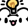 :Shiropuyo_hirameki: :Shiropuyo_hirameki: