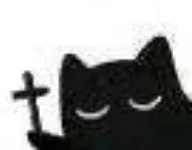:blackcat_cross: