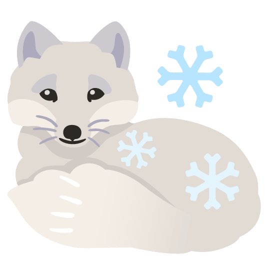 :fox_snow: