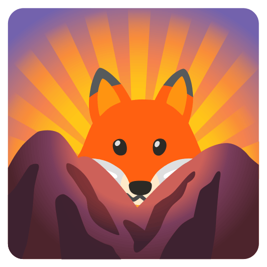 :fox_sunrise: