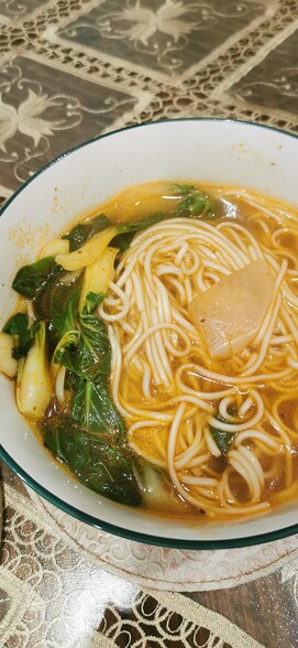 面条