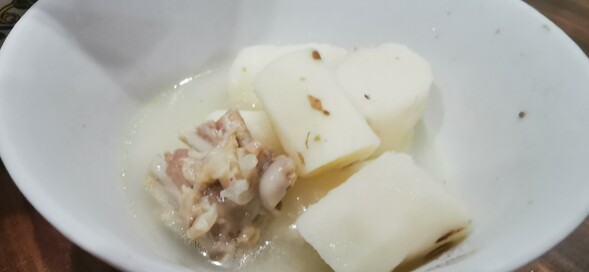 山药鸭汤