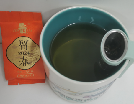 留春
红茶